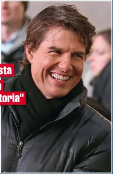  ??  ?? Tom Cruise är scientolog­ikyrkans ansikte utåt och sägs vara den som värvat Kim och maken Kanye West.