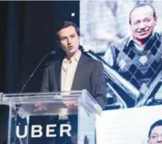  ?? |JDS ?? En México se han realizado más de 18 millones de viajes en Uber.