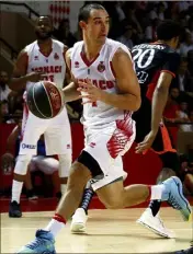  ?? (Photos Jean-François Ottonello et Cyril Dodergny) ?? Aaron Craft devrait encore être précieux pour l’ASM.