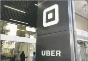  ?? ERIC RISBERG — ASSOCIATED PRESS ARCHIVES ?? Months of scandal involving an aggressive culture at Uber, a culture blamed for sexual harassment and other impropriet­ies, soured investors on ex-CEO Travis Kalanick.