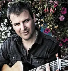  ??  ?? Tim Edey performs in Wexford Arts Centre on Thursday. SEE 7