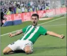  ??  ?? Dani Ceballos.