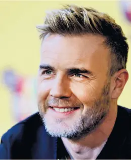  ??  ?? Skilled entertaine­r: the album joyously reflects Barlow’s affection for the swing era