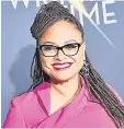  ??  ?? Ava DuVernay