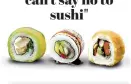  ??  ?? "My favorite cuisine is Lebanese but I can't say no to sushi"