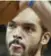  ??  ?? Knicks centre Joakim Noah has battled knee, shoulder and hamstring woes in the past two seasons.