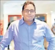  ?? MINT FILE ?? Vijay Shekhar Sharma, founder of Paytm. The payments startup also reported a 54% YOY jump in expenses in FY19.