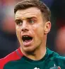  ?? ?? Top form: George Ford