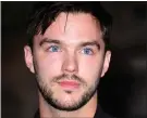  ??  ?? Nicholas Hoult said the new adaption is very emotional