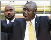  ?? MIKE SIMONS/TULSA WORLD VIA AP/2016 ?? Attorney Benjamin Crump, who represente­d the parents of Trayvon Martin, is now representi­ng the Arbery family.