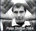  ??  ?? Peter Shilton 1984.