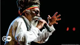  ??  ?? Jamaican reggae singer Bunny Wailer