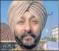  ??  ?? Davinder Singh