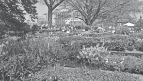  ?? CHADWICK ARBORETUM AND LEARNING GARDENS ?? Don’t miss a chance to visit Chadwick Arboretum’s open house.