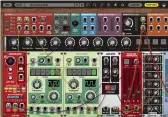  ??  ?? Cherry Audio’s Voltage Modular is now included for all your software modular synth needs