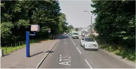  ?? ?? A number of speed cameras are to become dormant. Image: Street View