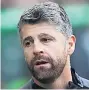  ??  ?? SPECULATIO­N Well gaffer Stephen Robinson