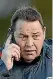  ??  ?? Steve Hansen