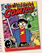  ?? ?? ] Portada del libro ‘Understand­ing comics’, de Scott McClound.
Silicon Valley se ▸ encuentra inmersa en la innovación en el metaverso.