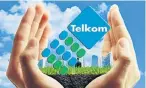  ??  ?? GREENER GRASS: Telkom’s profit is growing