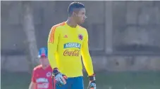  ?? AFP ?? José Fernando Cuadrado también fue opción en la Selección tricolor.
