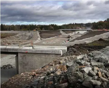  ?? FOTO: BJELLAND, KJARTAN ?? Bygge- og anleggsnae­ringen alene trenger 8500 nye medarbeide­re hvert år fremover, skriver innsendere­n.