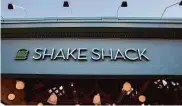  ?? Santiago Mejia/The Chronicle ?? Shake Shack will pay $20,000 to a trans ex-employee who claimed he was harassed by co-workers.