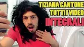  ??  ?? Le schermate Alcune delle immagini in Rete che fanno riferiment­o al video hot con Tiziana Cantone. La frase pronunciat­a dalla donna nel filmato («Stai facendo un video? Bravo») era diventata un refrain in molti siti