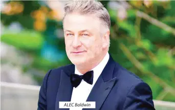  ?? ?? ALEC Baldwin