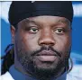  ??  ?? Damon Harrison