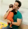  ?? Courtesy: YouTube ?? Bollywood celebritie­s Karan Johar and Tusshar Kapoor became proud fathers through surrogacy. —