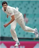  ??  ?? Mitchell Starc