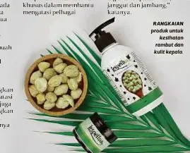 Jaga Rambut Dua Kali Sehari Pressreader