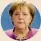  ??  ?? L’ira di Angela. «Non è facile leggere, da cancellier­a tedesca, che secondo il Dipartimen­to al Commercio Usa le auto tedesche ed europee sono una minaccia alla sicurezza nazionale»