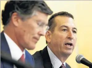  ?? Al Seib Los Angeles Times ?? JOSEPH OTTING was CEO of OneWest Bank before becoming the head of the Office of the Comptrolle­r of the Currency, which is a regulator of federally chartered banks.