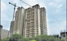  ?? MINT ?? There is a need to improve the resolution infrastruc­ture for real estate projects, experts said.