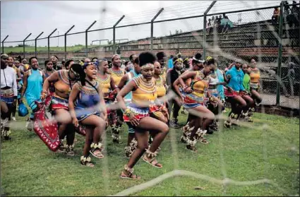 Halala the Zulu cultural revival - PressReader