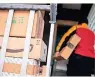  ?? FOTO: DPA ?? Private Paketliefe­rungen an den Arbeitspla­tz können den Betriebsab­lauf stören.