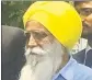  ??  ?? ■ Tajinder Pal Singh