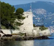  ?? (Photo doc) ?? Le Fort Balaguier accueille actuelleme­nt le Festival du Chapeau, dédié au théâtre amateurs.