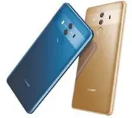  ?? -Supplied picture ?? FLAGSHIP SMARTPHONE: The Huawei Mate 10 Series goes beyond smart, using the AI applicatio­n ecosystem to make the smartphone so intelligen­t with personalis­ed AI applicatio­ns.