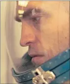  ?? TIFF ?? ROBERT PATTINSON is excellent in Claire Denis’ sci-fi film “High Life.” Justin Chang says the film is stunning.