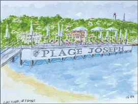  ?? ?? Plage Joseph