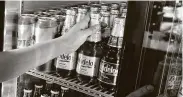  ?? Phil Velasquez / TNS ?? An ongoing shutdown of Mexico’s beer industry could make some brands, like Modelo Especial and Pacifico, in shorter supply in the U.S. by summer.