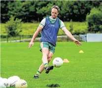  ??  ?? The hurlers of Waterford and footballer­s of Laois and Armagh duly surrendere­d home advantage for their opening league game of 2019.
In an open letter to the ‘Laois Today’ website, the O’Moore’s then manager John Sugrue had no issue with “our punishment”, but complained that “one rule for all means all should take the consequenc­es for breaking that rule”.
Among those cleared were the Dublin footballer­s, with Croke Park accepting the explanatio­n that their group trip to France and Belgium was only to visit World War I battle sites.
Looking ahead to 2019, Sugrue inserted sardonic tongue in cynical cheek by suggesting Laois might even “head back to Kerry and collect receipts from a visit to Daniel O’Connell’s birthplace to ensure we have a historical purpose as the main aspect of our trip”.
Donegal star Michael Murphy was back training with Glenswilly recently as clubs prepare for their county championsh­ips