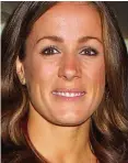  ??  ?? Natalie Pinkham