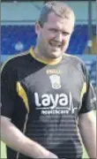  ??  ?? Conor Quinn, one of our present players featured in our profiles this week.