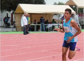  ?? ESPECIAL ?? Olimpiada Nacional 2017.