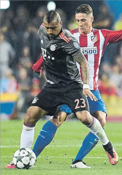  ?? FOTO: J. A. SIRVENT ?? Arturo Vidal, obsesionad­o con la Champions. El chileno espera lograr en el Barça el gran título que se le resiste