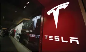  ?? Photograph: David Zalubowski/AP ?? Dan O’Dowd says Tesla’s self-driving software is ‘amazingly terrible’ and, according to his analysis, goes wrong every eight minutes.